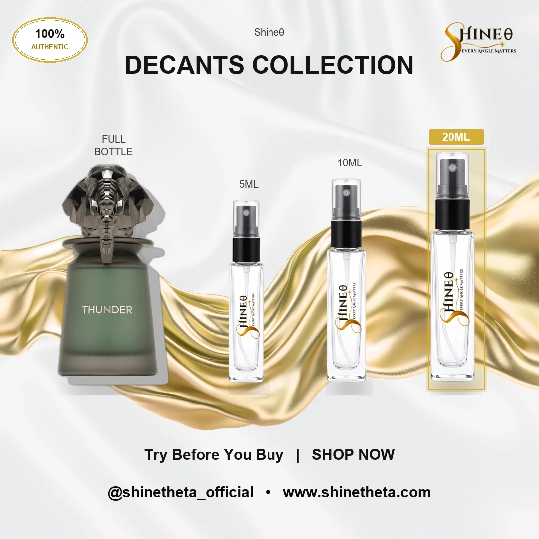 20mL Decant